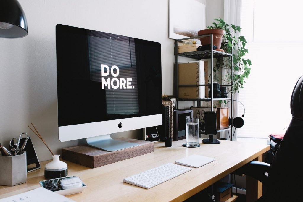 iMac - Do more with IMac