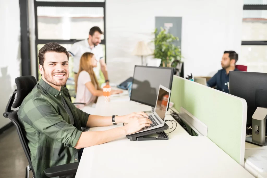 Secure and happy with AppleCare for business
