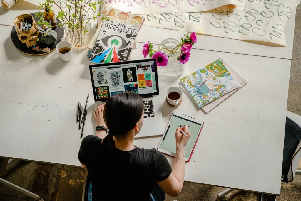 iPad is best for artists and designers