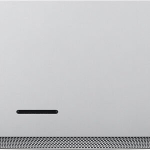 Mac Studio: Apple M2 Max chip with 12‑core CPU, 30‑core GPU, 512GB SSD