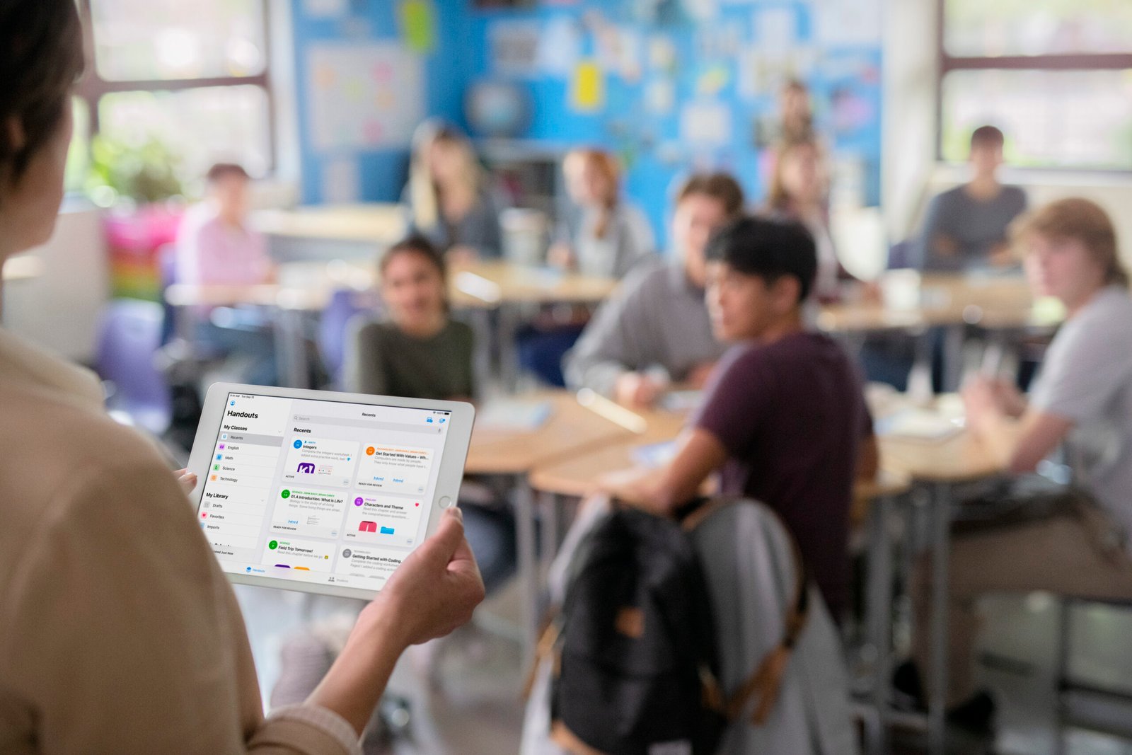 Enhancing School Success: iPlanet's Continuous Learning Commitment